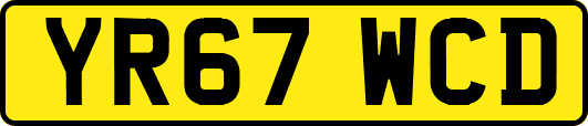 YR67WCD