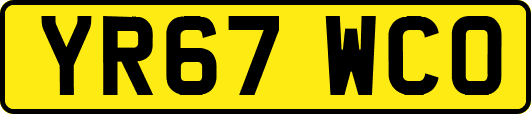 YR67WCO