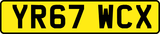 YR67WCX