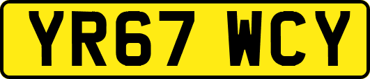 YR67WCY