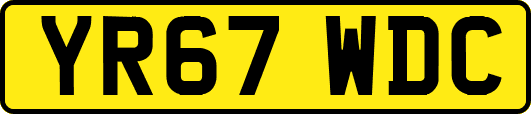 YR67WDC