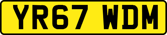 YR67WDM