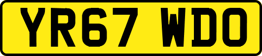YR67WDO