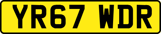 YR67WDR