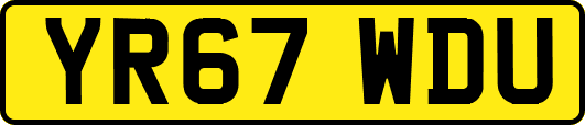 YR67WDU
