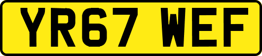 YR67WEF