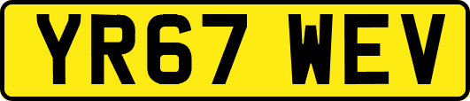 YR67WEV