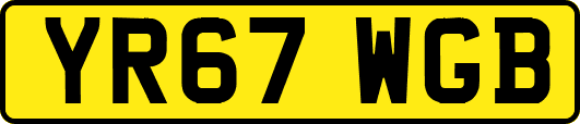 YR67WGB