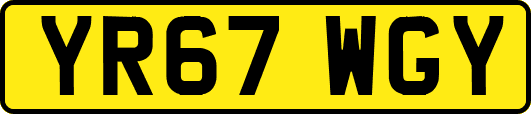 YR67WGY