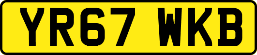 YR67WKB