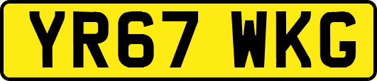 YR67WKG