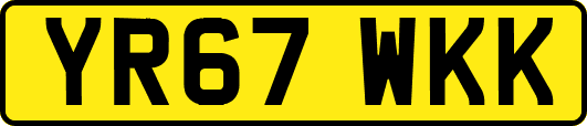YR67WKK