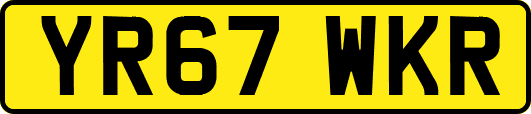 YR67WKR