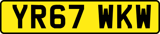 YR67WKW