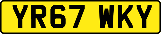 YR67WKY