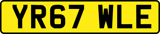 YR67WLE
