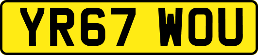 YR67WOU