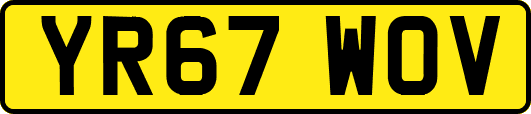 YR67WOV