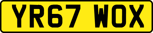 YR67WOX