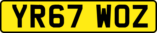 YR67WOZ