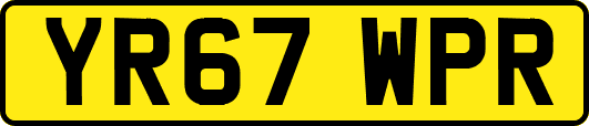 YR67WPR
