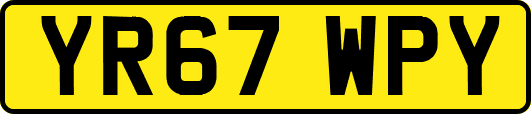YR67WPY