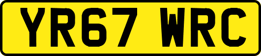 YR67WRC