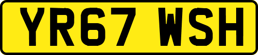 YR67WSH