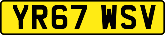 YR67WSV
