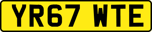 YR67WTE