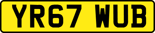 YR67WUB
