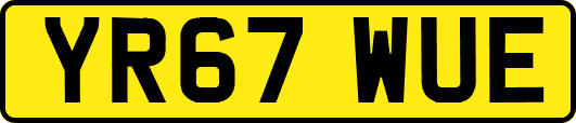 YR67WUE