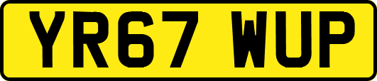 YR67WUP