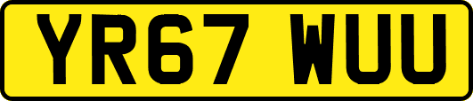YR67WUU