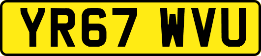 YR67WVU