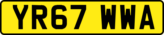 YR67WWA