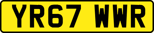 YR67WWR