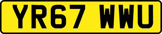 YR67WWU