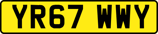 YR67WWY