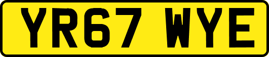 YR67WYE