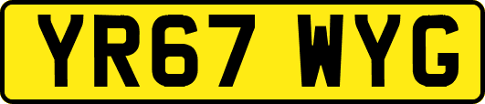 YR67WYG