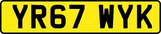 YR67WYK