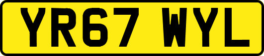 YR67WYL