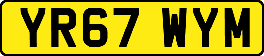 YR67WYM