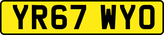 YR67WYO