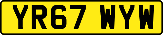 YR67WYW