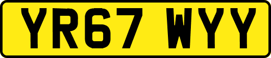 YR67WYY