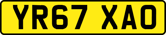 YR67XAO