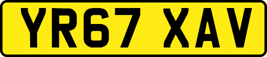 YR67XAV