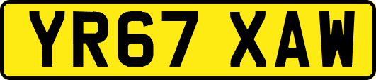 YR67XAW